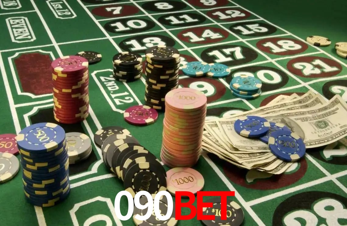 090BET: Seu Cassino Premiado com Pagamentos Rápidos