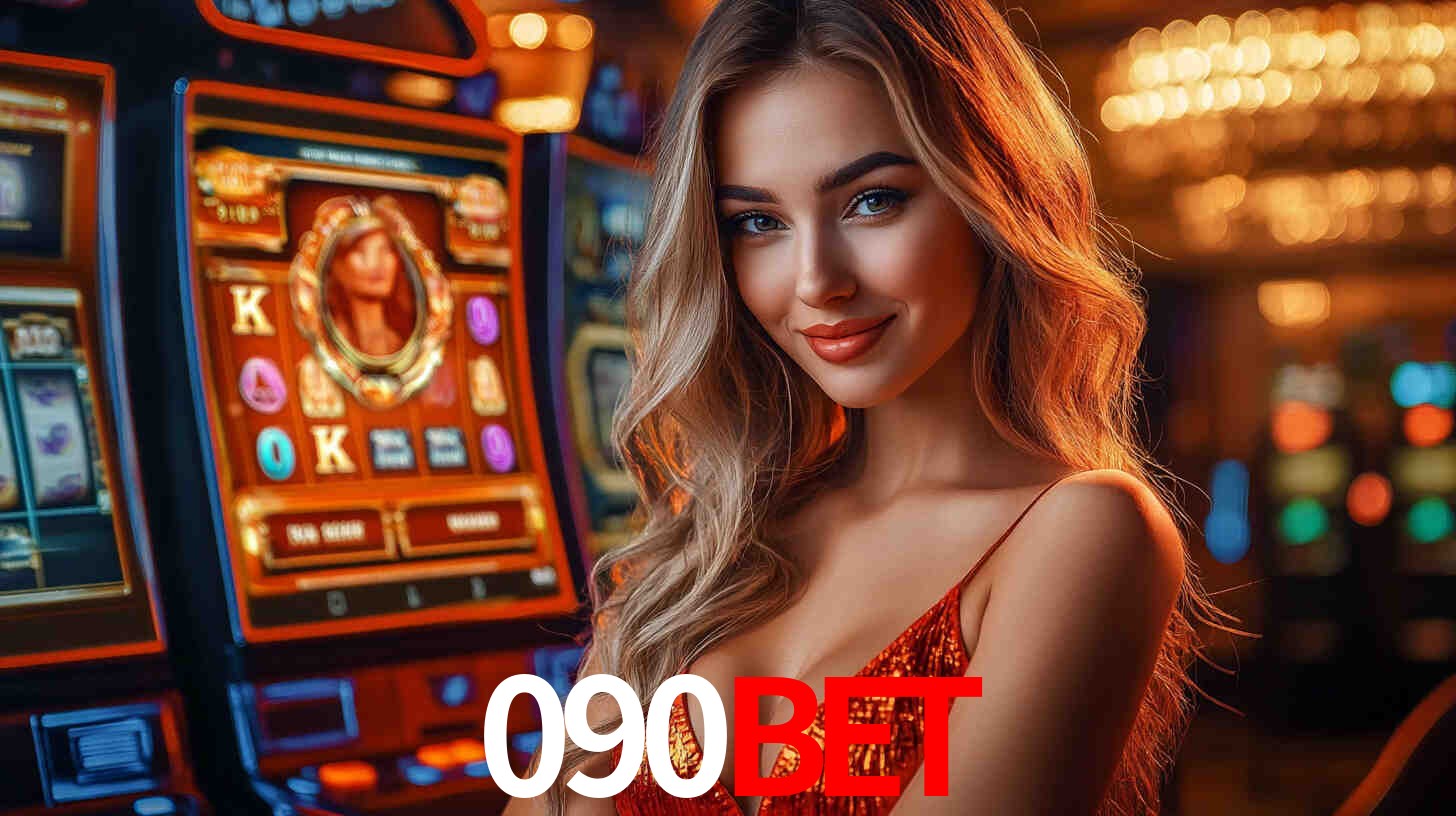 Slots Exclusivos no 090BET
