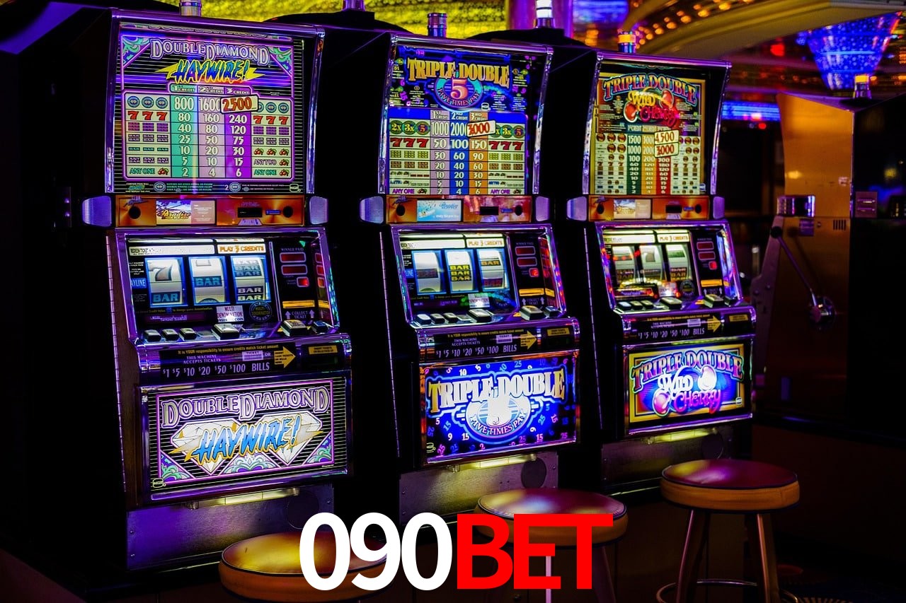 Descubra a Magia dos Jogos de Arcade no 090BET