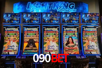 Explorando a Categoria de Eventos em Apostas na 090BET
