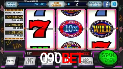 cassino 090BET