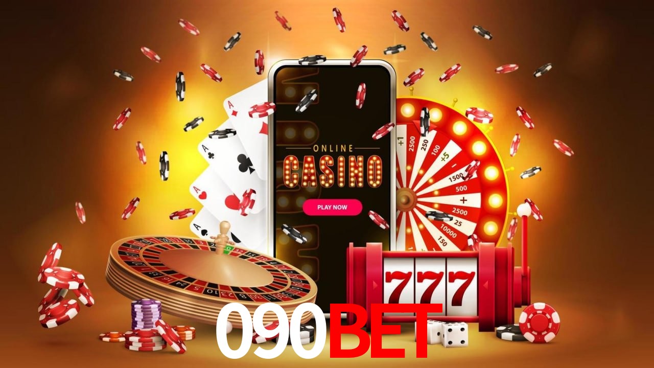 Mesa de Blackjack 090BET